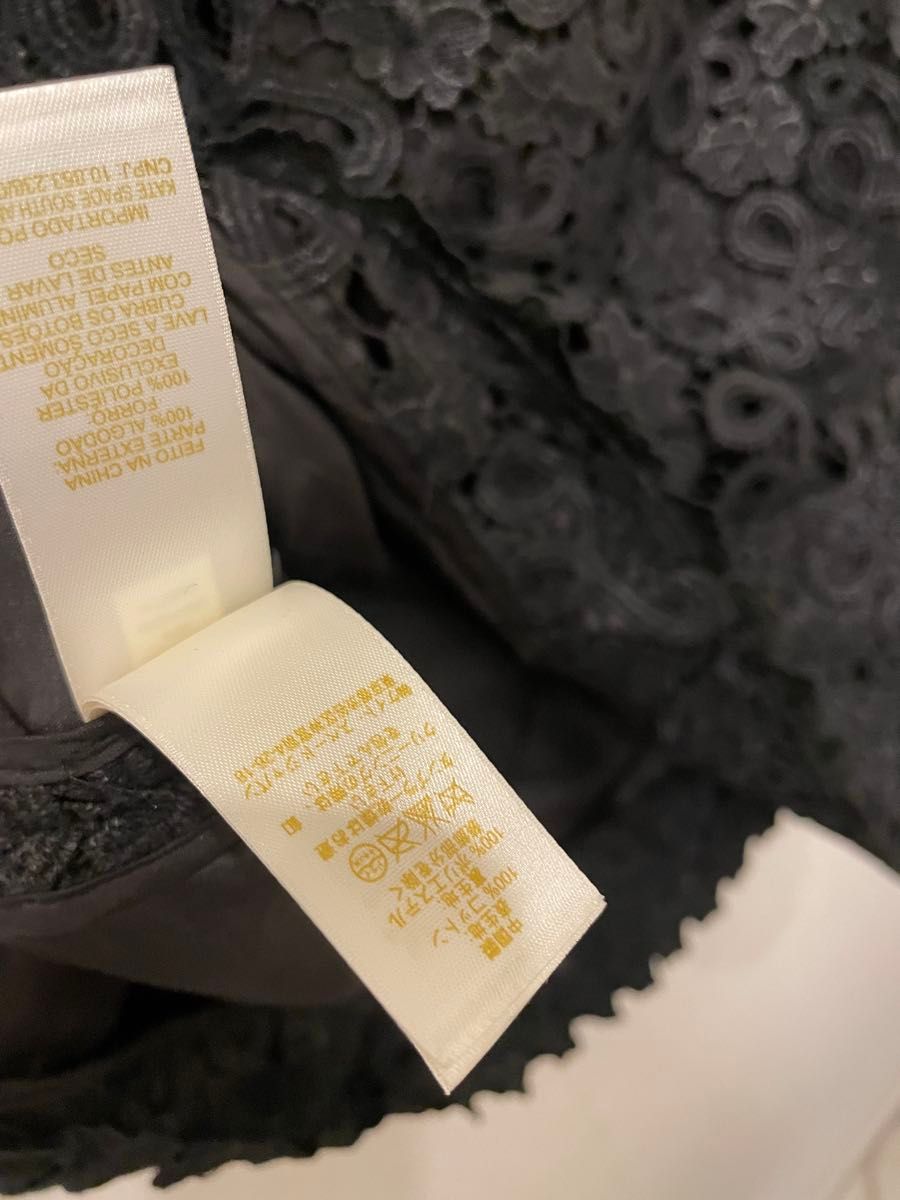 kate spade ケイトスペード スリーブレースドレス レース kate spade ケイトスペード スリーブレースドレス レース