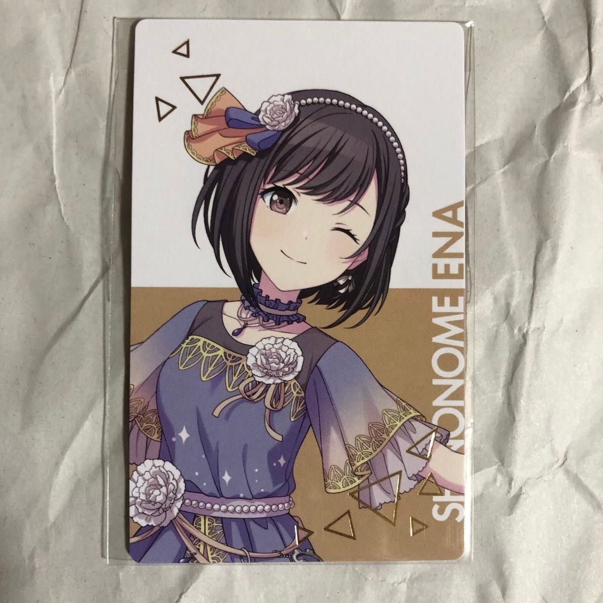 4B プロセカ エピカ ePick card 特典 東雲絵名|Yahoo!フリマ 4B プロセカ エピカ ePick card 特典 東雲絵名|Yahoo!フリマ
