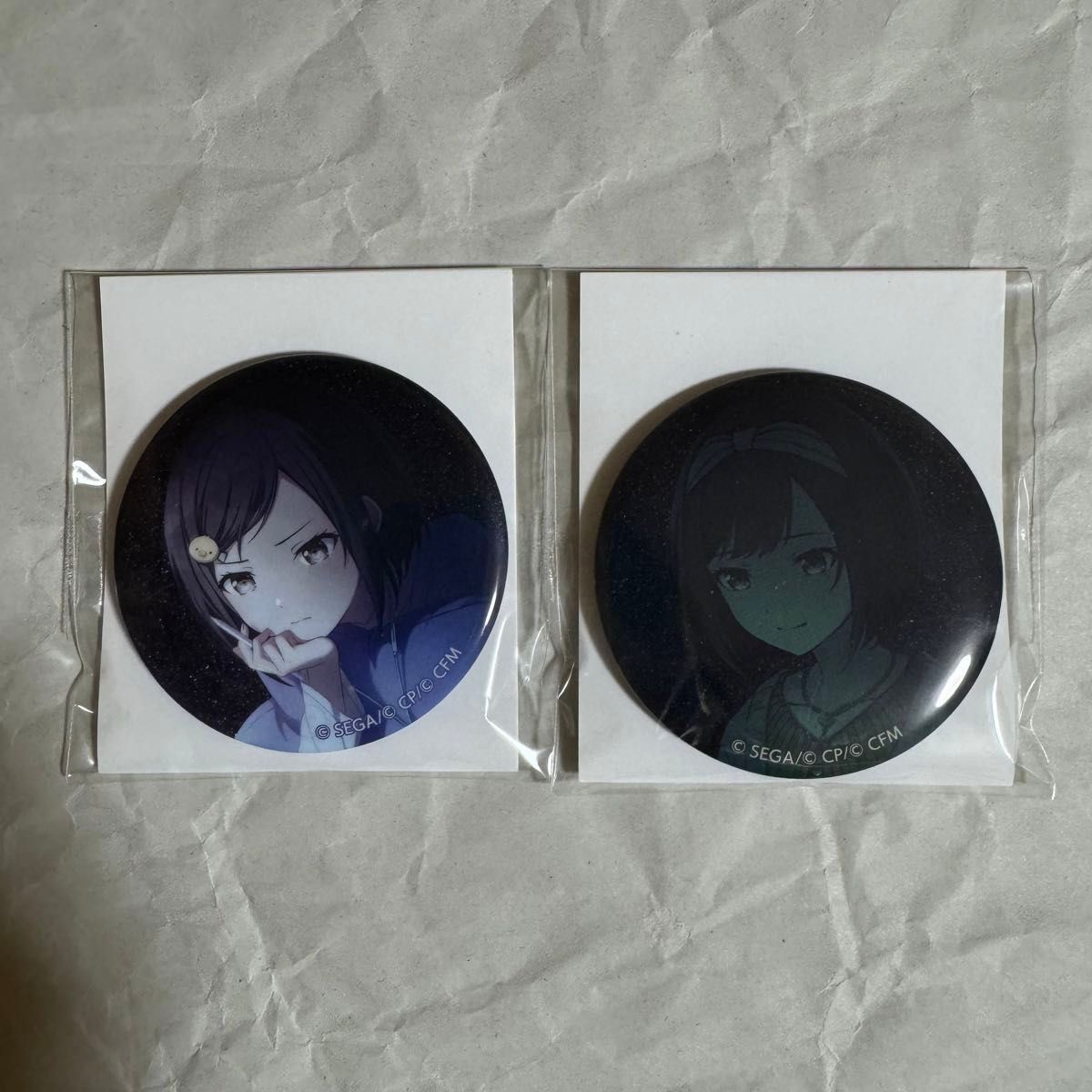 21C 22C 東雲絵名 プロセカ 缶バッジ グリ缶|Yahoo!フリマ(旧 21C 22C 東雲絵名 プロセカ 缶バッジ グリ缶|Yahoo!フリマ(旧