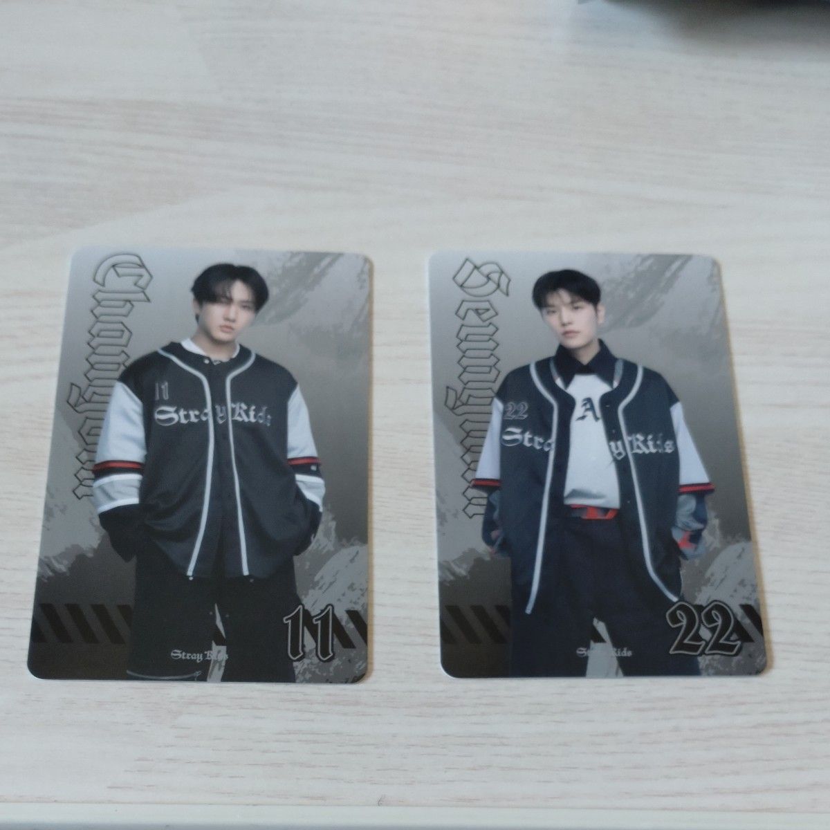 Stray Kids スキズ ランダムフォトカード交換|Yahoo!フリマ(旧 Stray Kids スキズ ランダムフォトカード交換|Yahoo!フリマ(旧