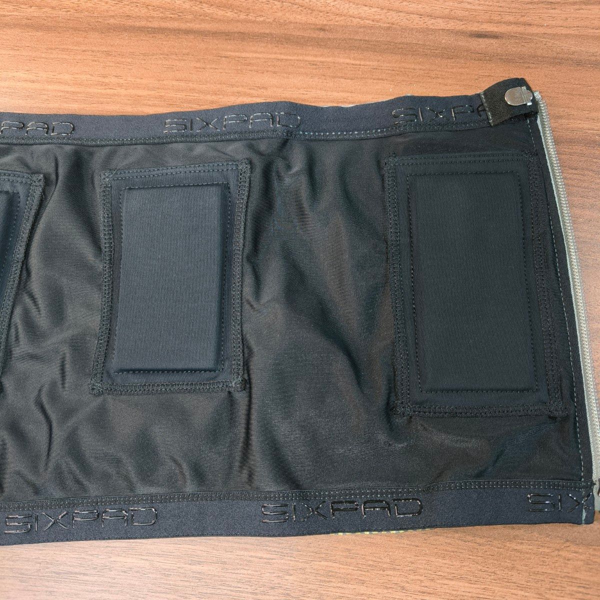 パワースーツ コアベルト Lサイズ グレー シックスパッド SIXPAD パワースーツ コアベルト Lサイズ グレー シックスパッド SIXPAD