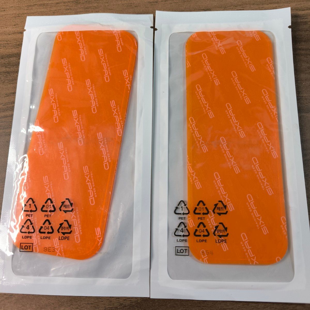 SIXPAD シックスパッド 正規品 MTG レッグベルト用高伝導ジェル SIXPAD シックスパッド 正規品 MTG レッグベルト用高伝導ジェル