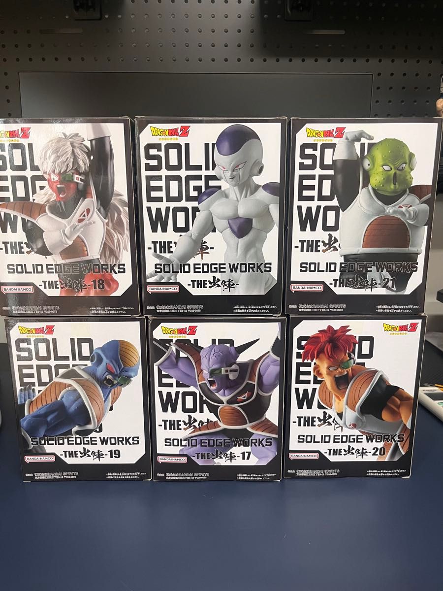 ギニュー特戦隊 ドラゴンボールZ ジース バータ ギニュー ギニュー特戦隊 ドラゴンボールZ ジース バータ ギニュー
