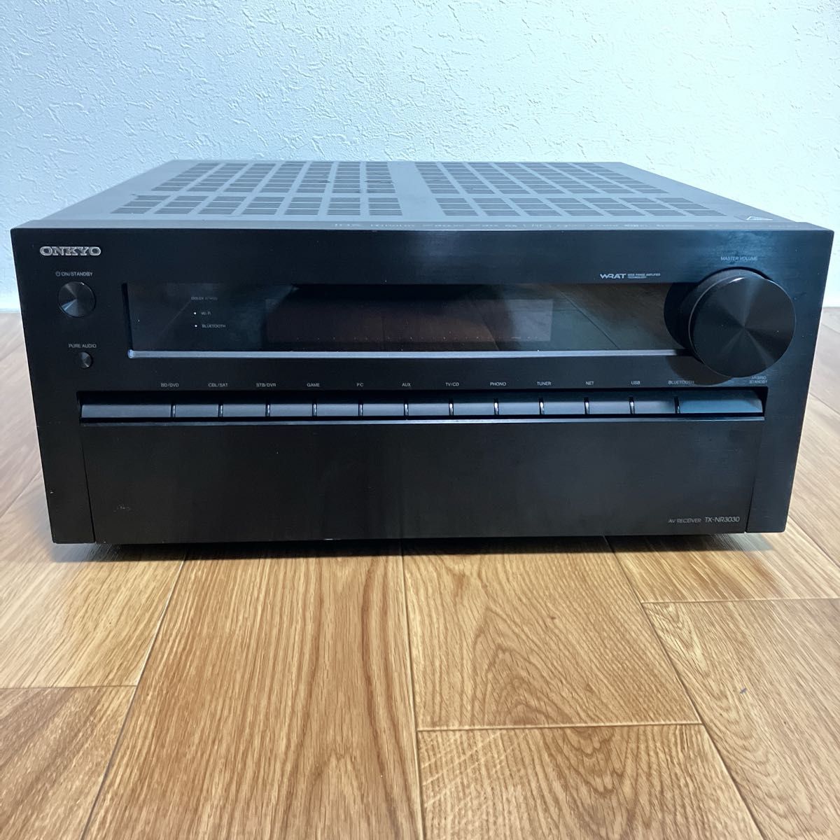 ONKYO TX-NR3030 AVレシーバー|Yahoo!フリマ(旧PayPayフリマ) ONKYO TX-NR3030 AVレシーバー|Yahoo!フリマ(旧PayPayフリマ)