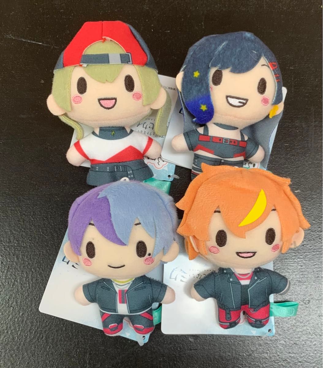 プロセカ ふわぷちマスコット ビビバス|Yahoo!フリマ(旧PayPay プロセカ ふわぷちマスコット ビビバス|Yahoo!フリマ(旧PayPay