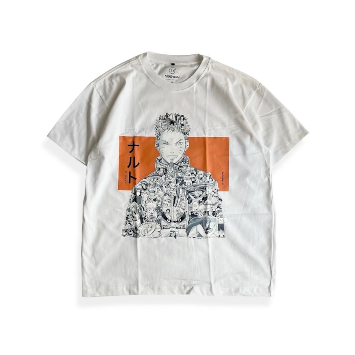 激レア NARUTO ナルト プレミアム アニメTシャツ XL 激レア NARUTO ナルト プレミアム アニメTシャツ XL