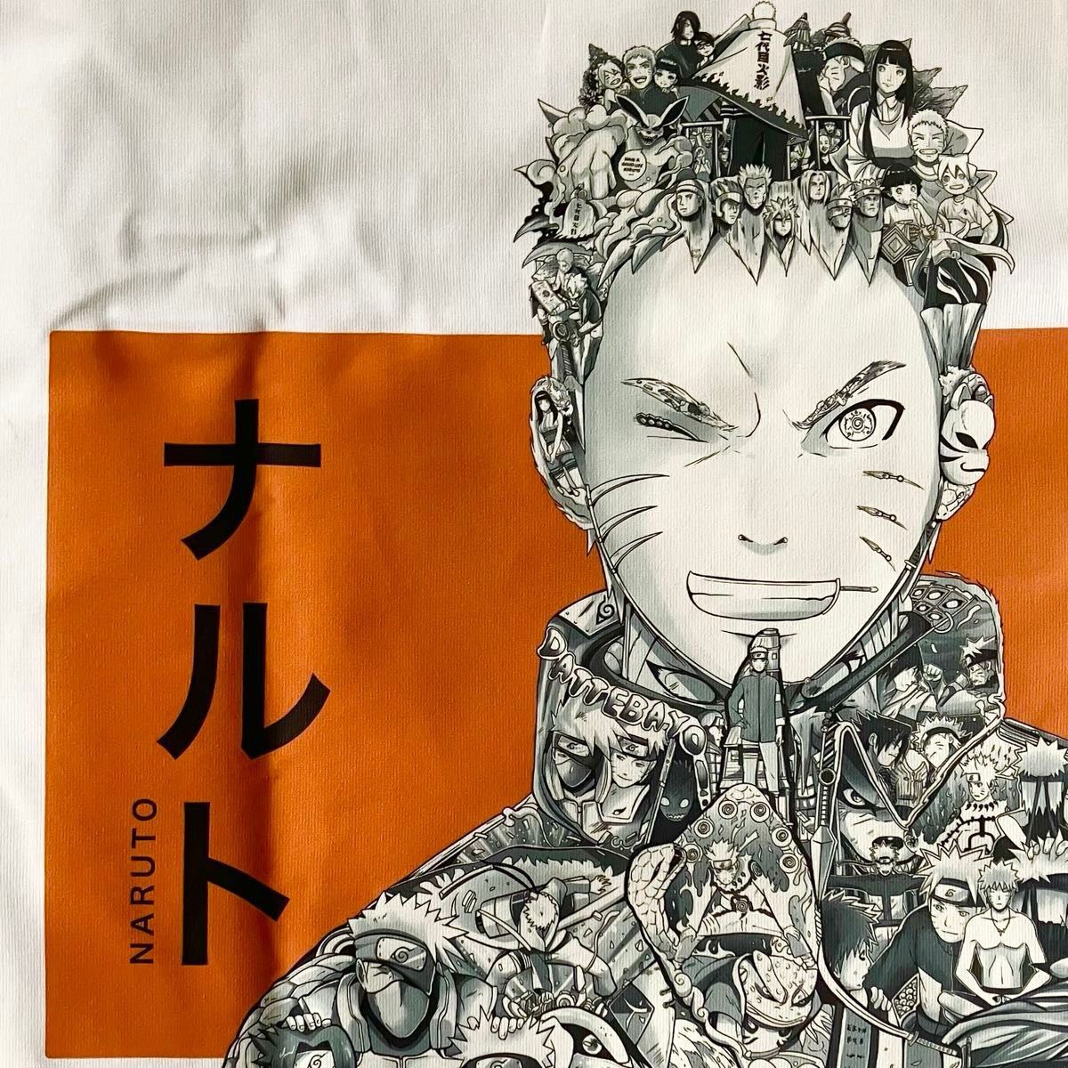 激レア NARUTO ナルト プレミアム アニメTシャツ XL 激レア NARUTO ナルト プレミアム アニメTシャツ XL
