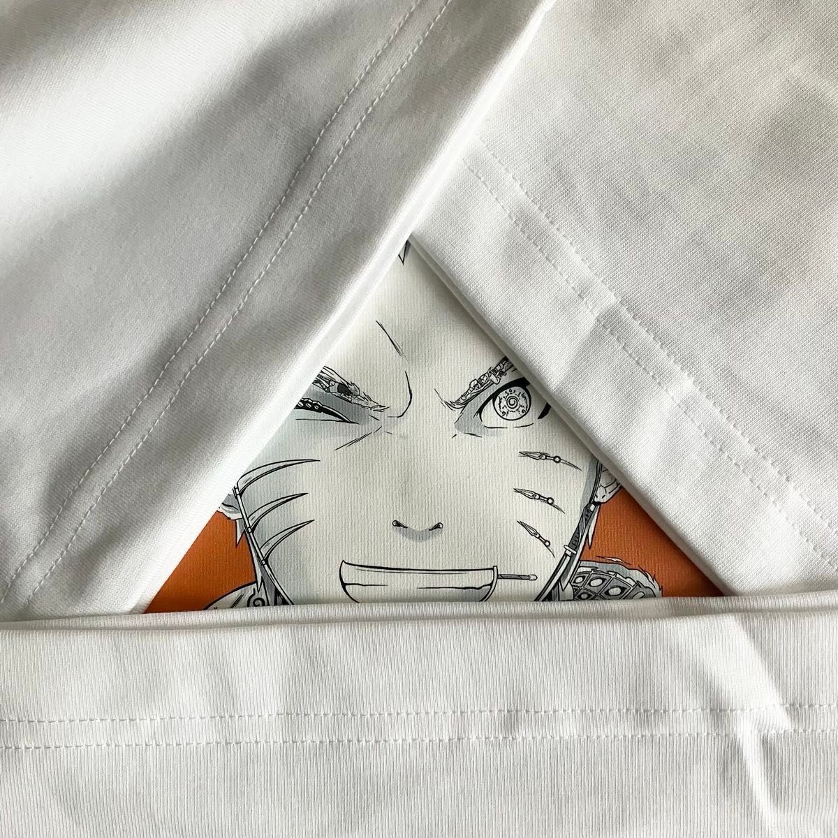 激レア NARUTO ナルト プレミアム アニメTシャツ XL 激レア NARUTO ナルト プレミアム アニメTシャツ XL