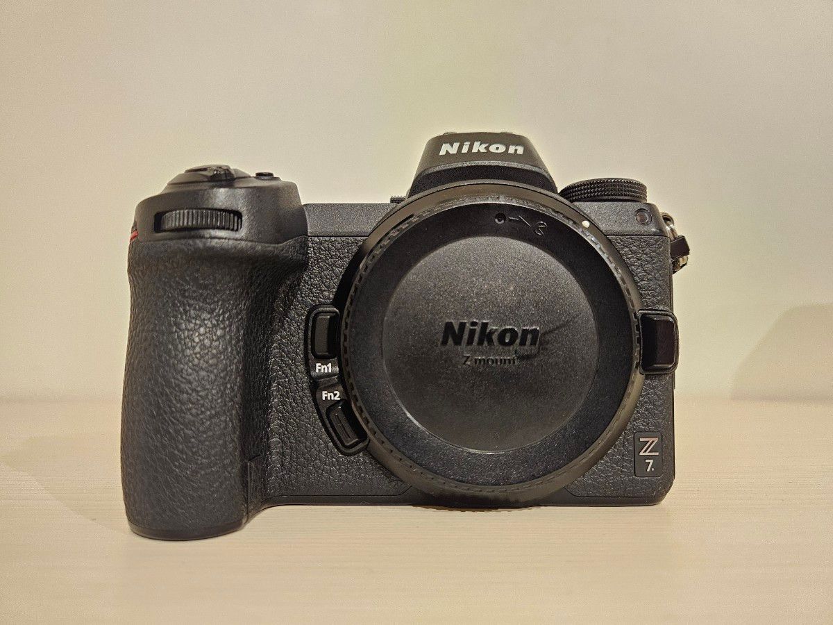 Nikon Z7 ミラーレス一眼カメラ ニコン エクステンション Nikon Z7 ミラーレス一眼カメラ ニコン エクステンション