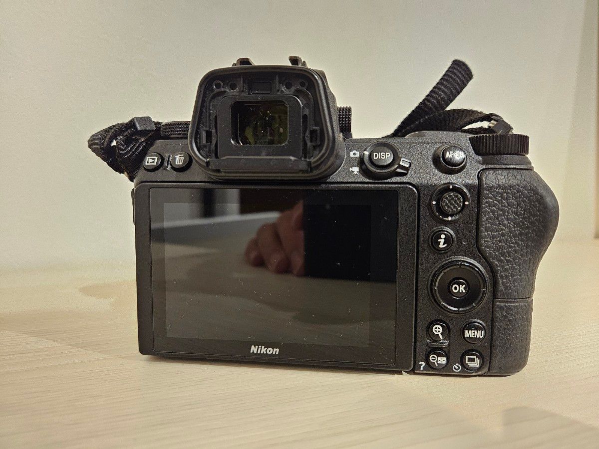 Nikon Z7 ミラーレス一眼カメラ ニコン エクステンション Nikon Z7 ミラーレス一眼カメラ ニコン エクステンション