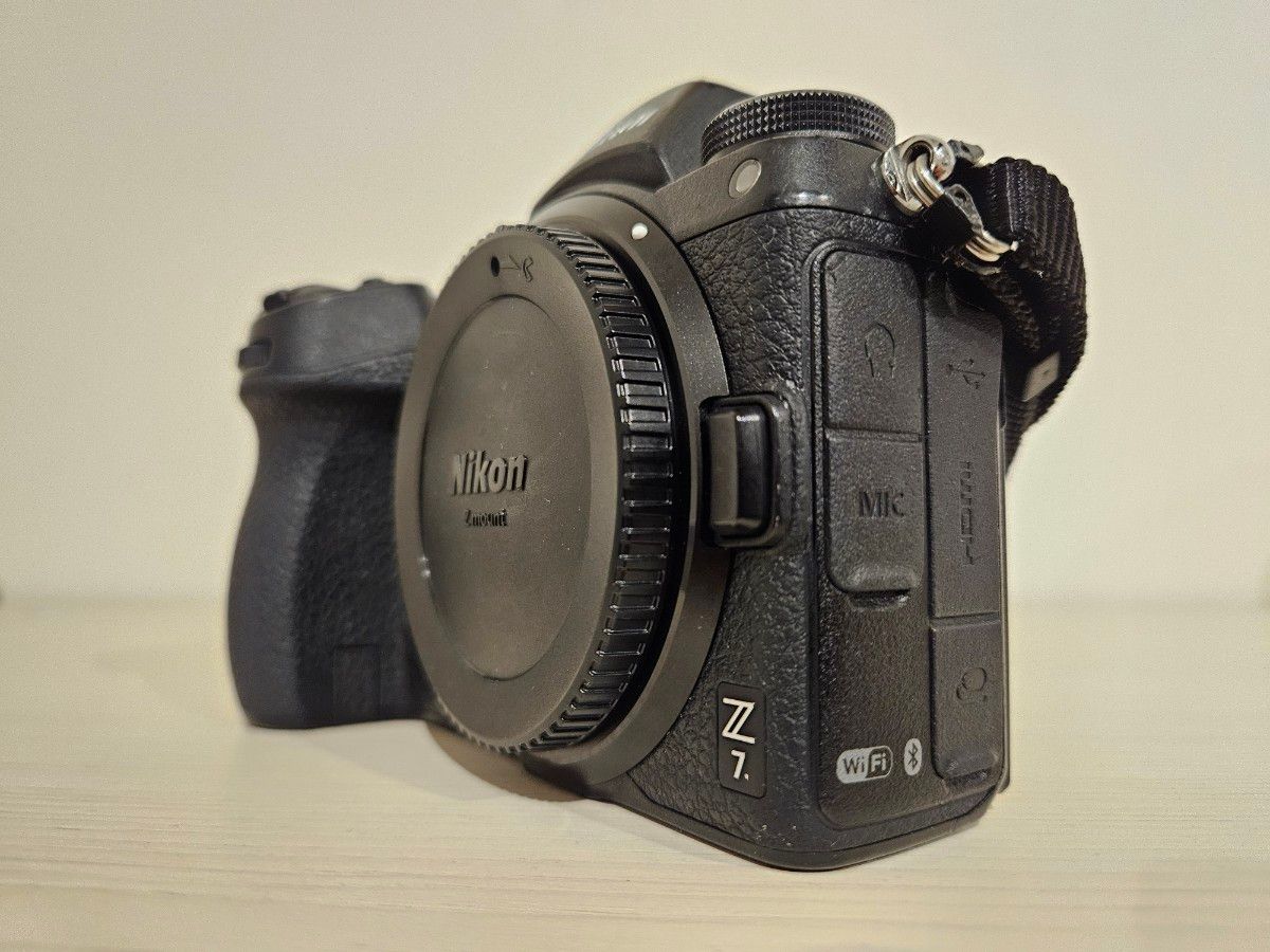 Nikon Z7 ミラーレス一眼カメラ ニコン エクステンション Nikon Z7 ミラーレス一眼カメラ ニコン エクステンション