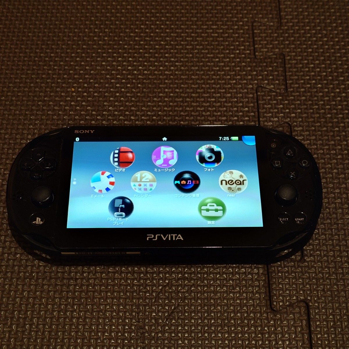 SONY PS Vita 本体 ブラック PCH-2000|Yahoo!フリマ(旧PayPay SONY PS Vita 本体 ブラック PCH-2000|Yahoo!フリマ(旧PayPay