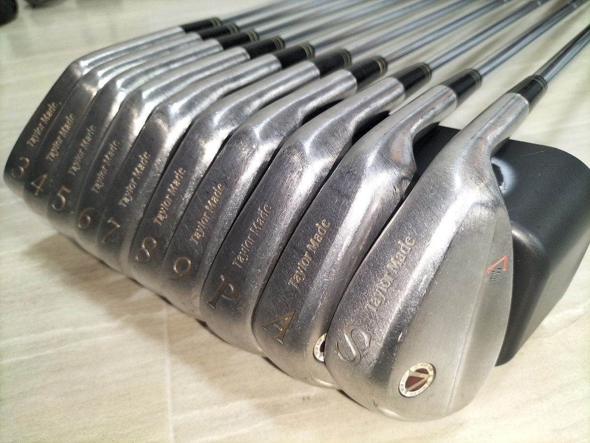 オールTaylor Made テーラーメイド メンズゴルフクラブセット オールTaylor Made テーラーメイド メンズゴルフクラブセット