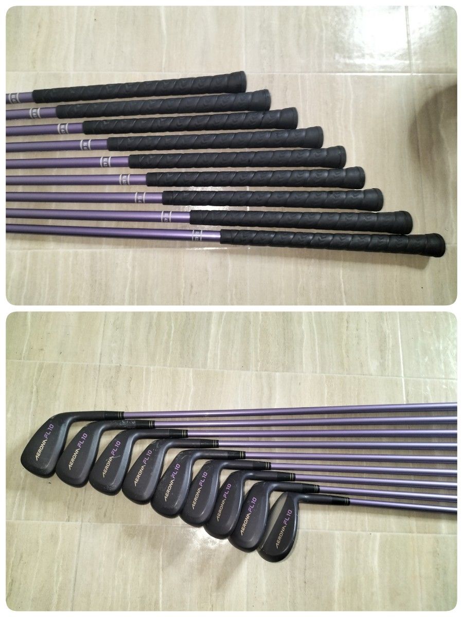 初心者】 YONEX ヨネックス レディースゴルフクラブセット 初心者】 YONEX ヨネックス レディースゴルフクラブセット