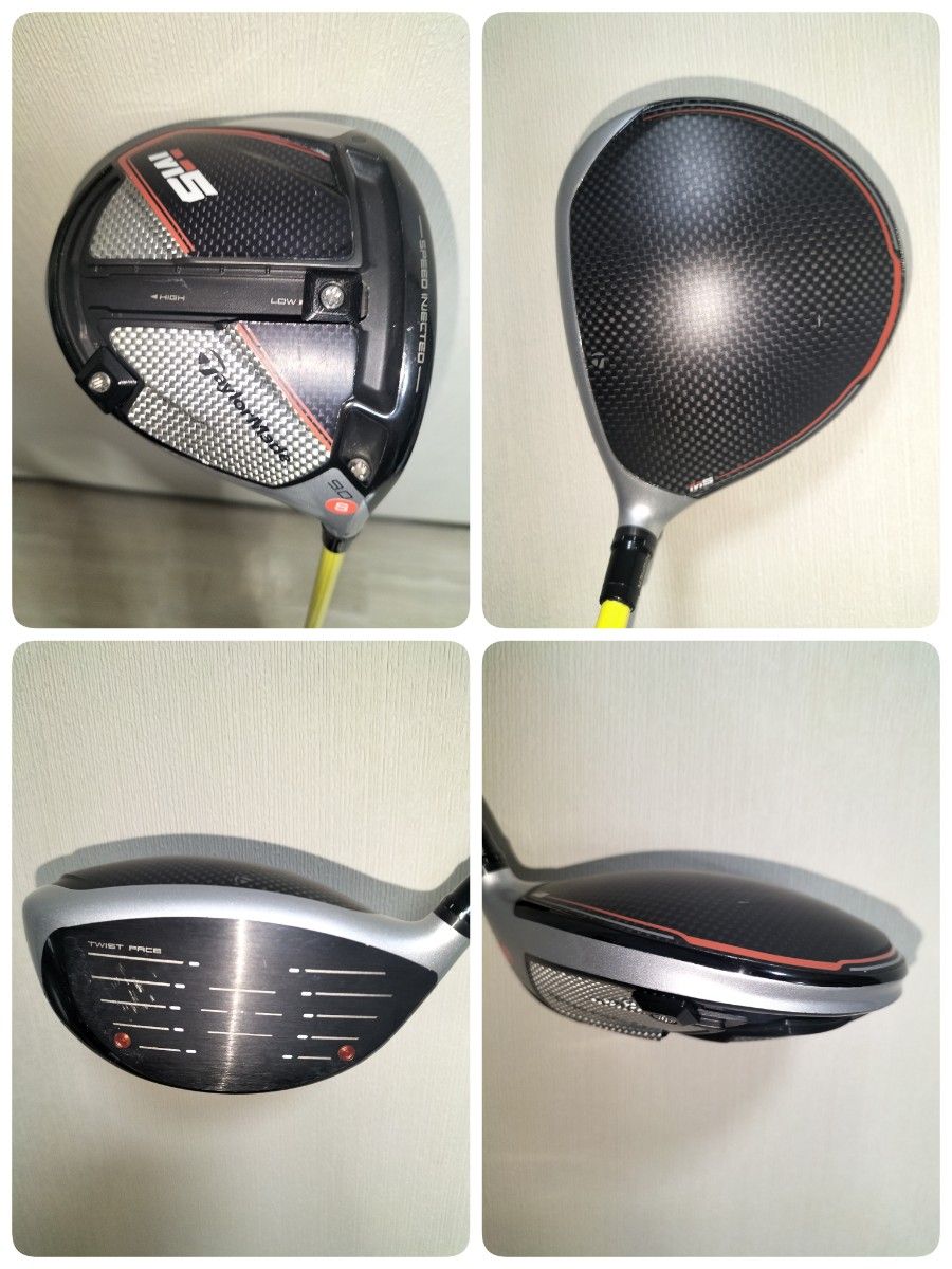 オールTaylor Made テーラーメイド メンズゴルフクラブセット オールTaylor Made テーラーメイド メンズゴルフクラブセット