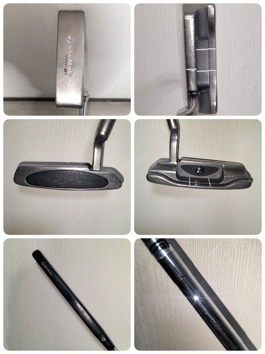 オールTaylor Made テーラーメイド メンズゴルフクラブセット オールTaylor Made テーラーメイド メンズゴルフクラブセット