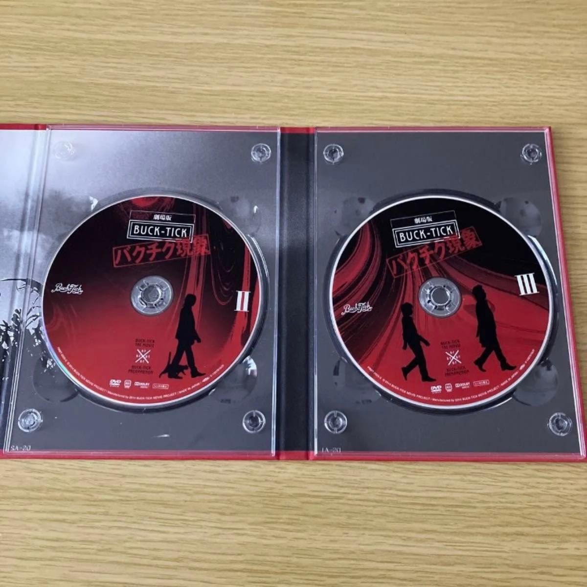劇場版 BUCK-TICK 〜バクチク現象〜 (初回限定生産盤Collectors 劇場版 BUCK-TICK 〜バクチク現象〜 (初回限定生産盤Collectors