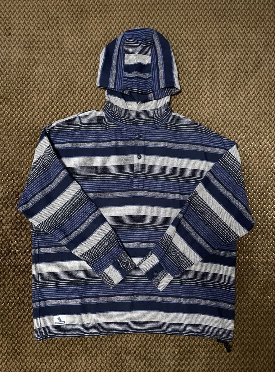 DESCENDANT Hooded LS Shirt ディセンダント L|Yahoo!フリマ DESCENDANT Hooded LS Shirt ディセンダント L|Yahoo!フリマ