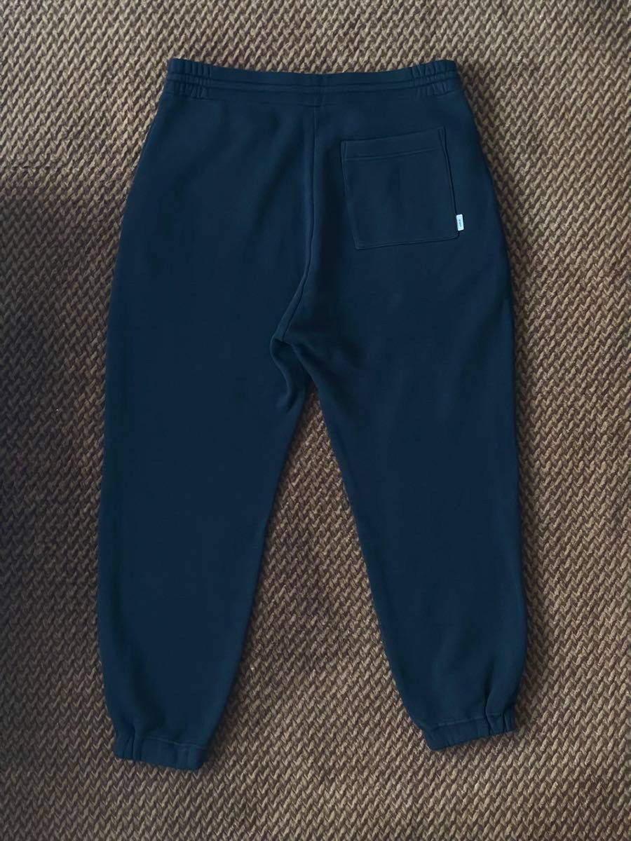 WTAPS Trousers スウェットパンツ ダブルタップス L ブラック WTAPS Trousers スウェットパンツ ダブルタップス L ブラック