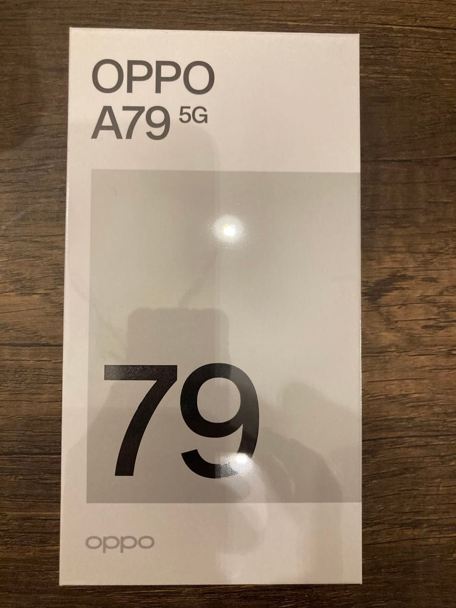 OPPO A79 5G ホワイト 新品未開封3台|Yahoo!フリマ(旧PayPay OPPO A79 5G ホワイト 新品未開封3台|Yahoo!フリマ(旧PayPay