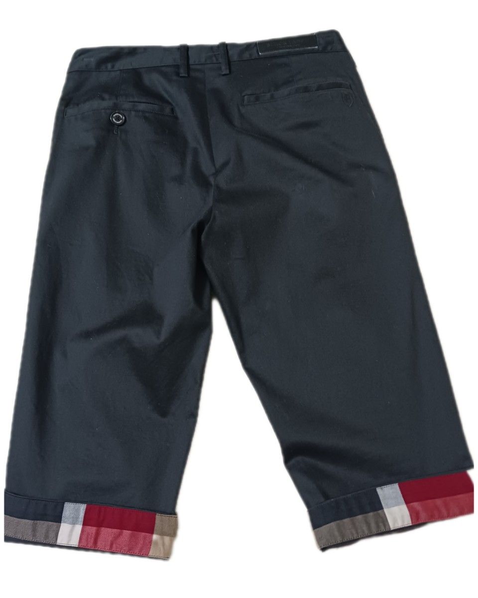 ブラックレーベルクレストブリッジ メンズ クロップドパンツ ブラックレーベルクレストブリッジ メンズ クロップドパンツ