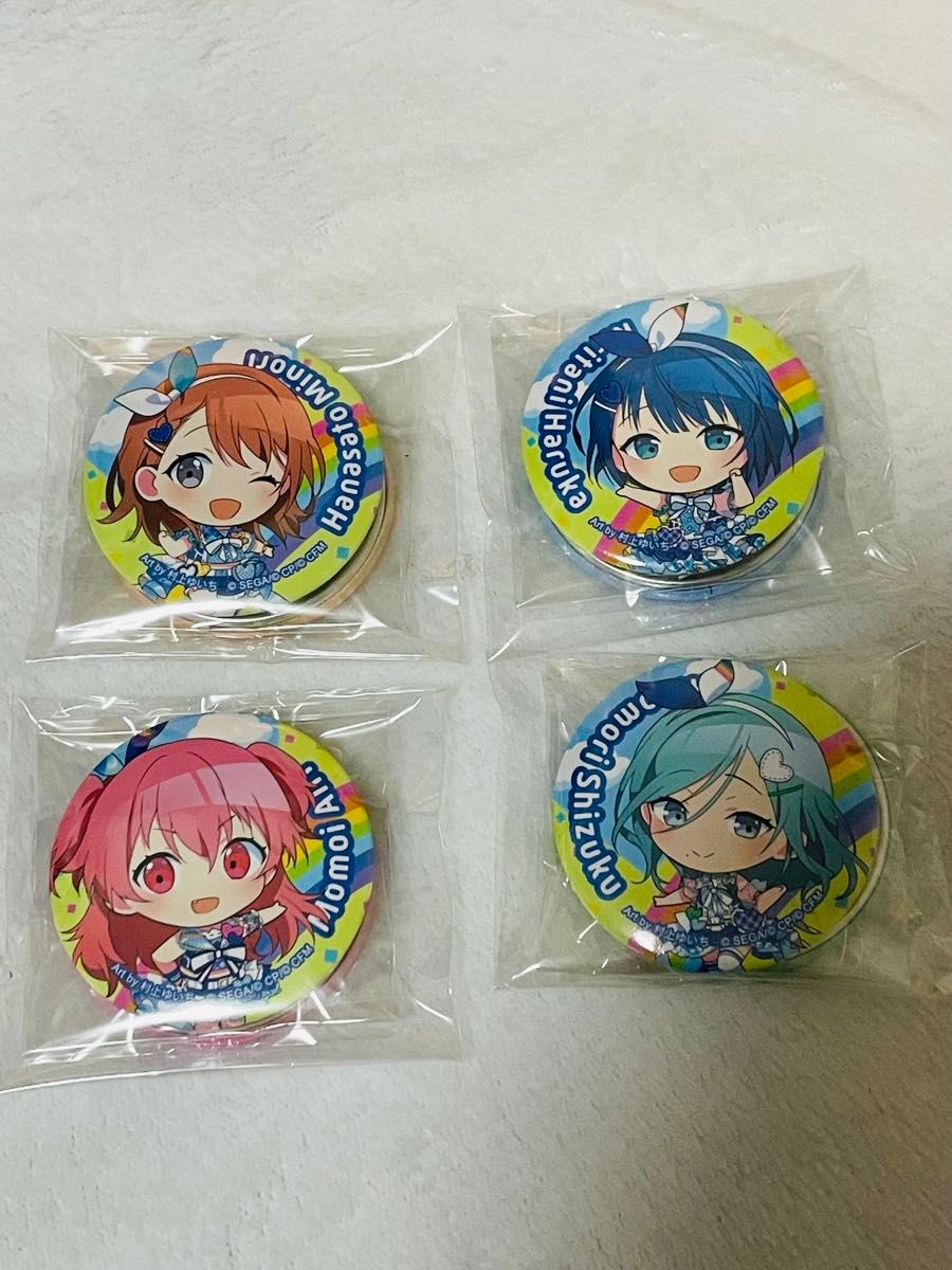 プロセカ セガラッキーくじ 缶バッジ MORE MORE JUMP|Yahoo プロセカ セガラッキーくじ 缶バッジ MORE MORE JUMP|Yahoo