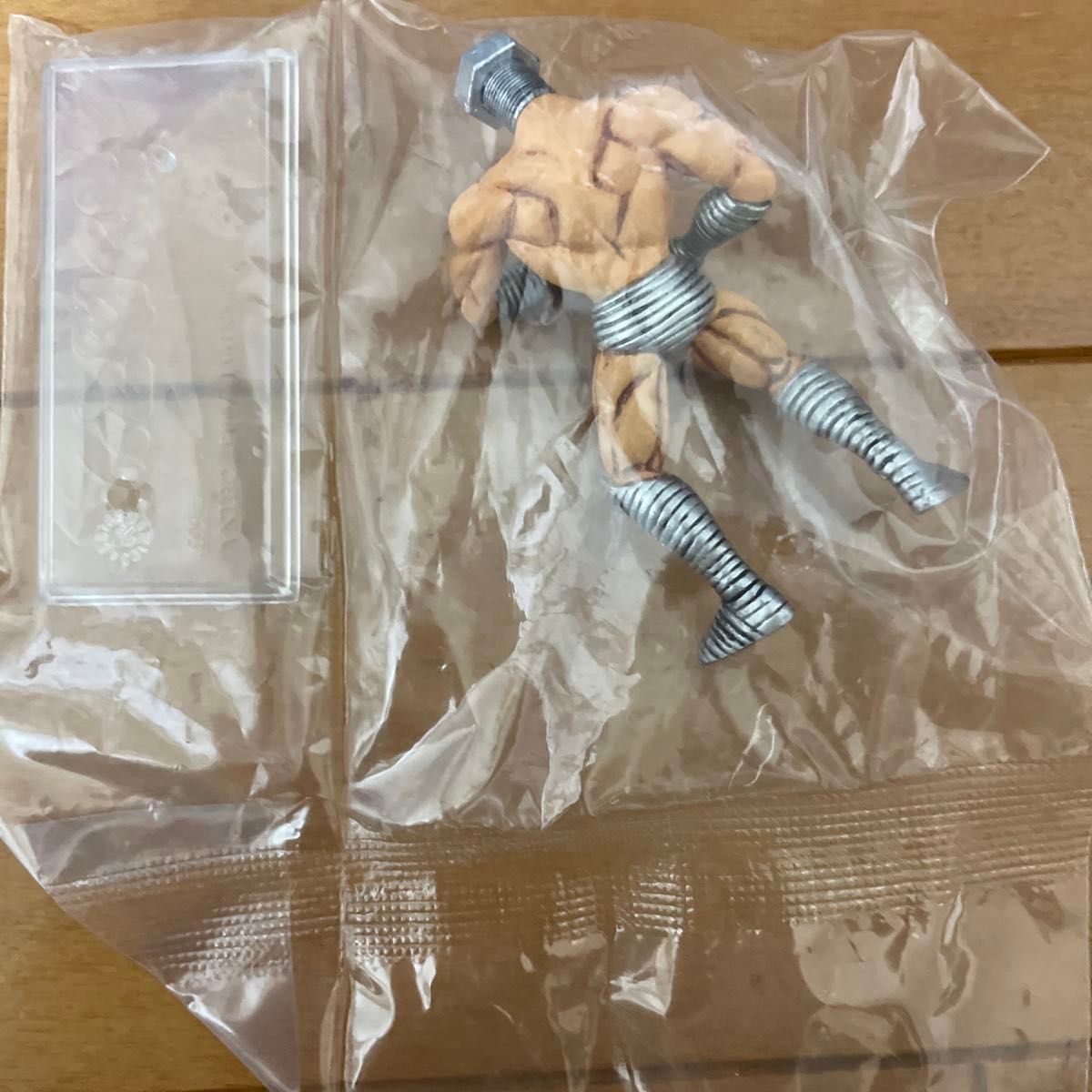 新品】キン肉マン 超造形魂 PART4/ケンダマン・スクリューキッド 新品】キン肉マン 超造形魂 PART4/ケンダマン・スクリューキッド