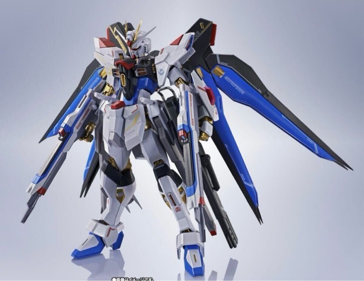 メタルロボット魂 ストライクフリーダムガンダム弐式 プラウド メタルロボット魂 ストライクフリーダムガンダム弐式 プラウド