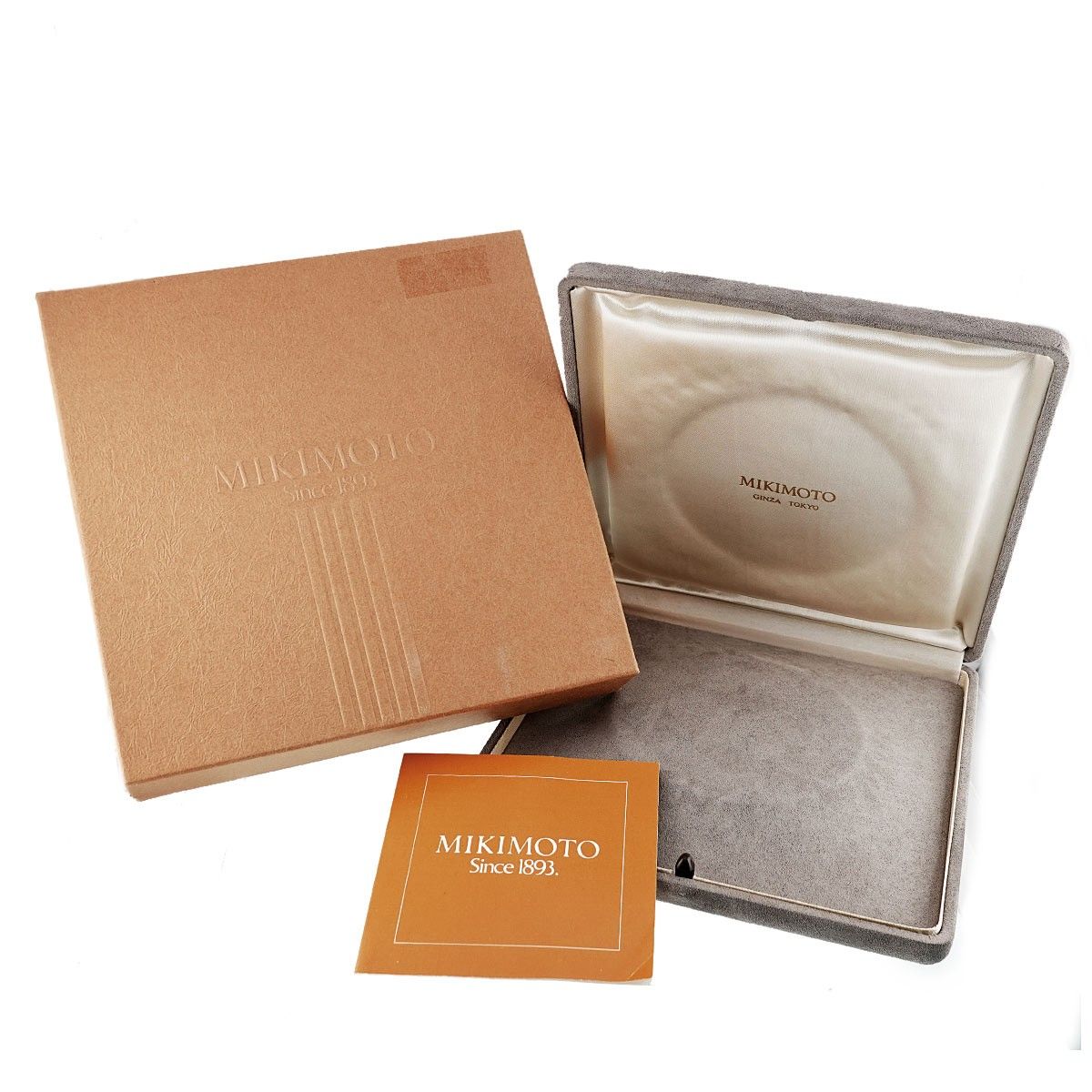 ミキモトMIKIMOTO パール ネックレスケース 空箱|Yahoo!フリマ ミキモトMIKIMOTO パール ネックレスケース 空箱|Yahoo!フリマ