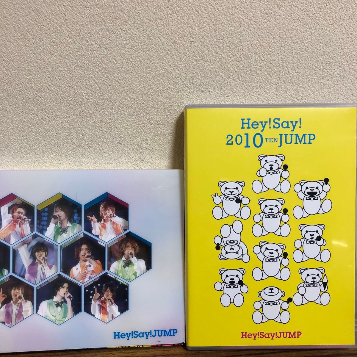 Hey Say JUMP DVDとコンサートグッズ 2点セット|Yahoo!フリマ Hey Say JUMP DVDとコンサートグッズ 2点セット|Yahoo!フリマ