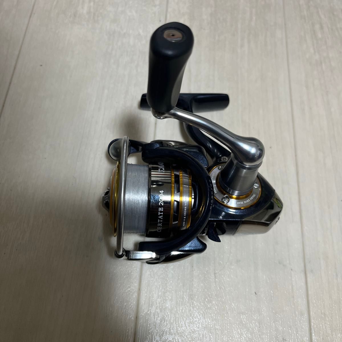 ダイワ 10セルテート 2004 スピニング トラウト バス DAIWA ダイワ 10セルテート 2004 スピニング トラウト バス DAIWA