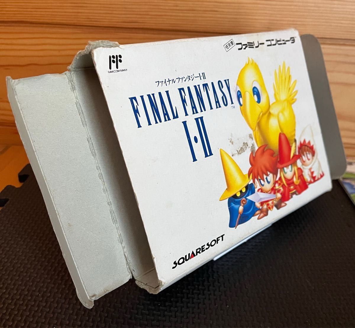 ファミコン FINAL FANTASY Ⅰ Ⅱ|Yahoo!フリマ(旧PayPayフリマ) ファミコン FINAL FANTASY Ⅰ Ⅱ|Yahoo!フリマ(旧PayPayフリマ)