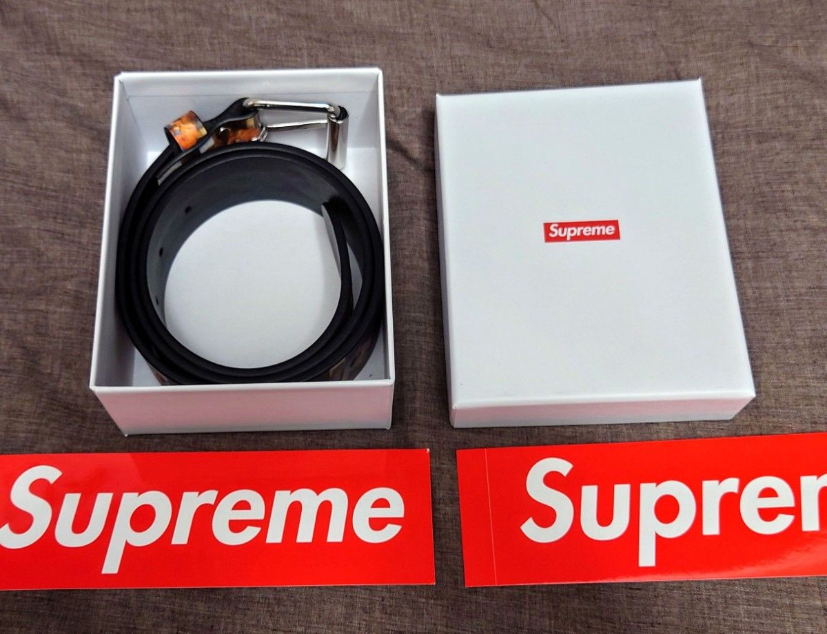 Supreme Last Supper Leather Belt Supreme Last Supper Leather Belt
