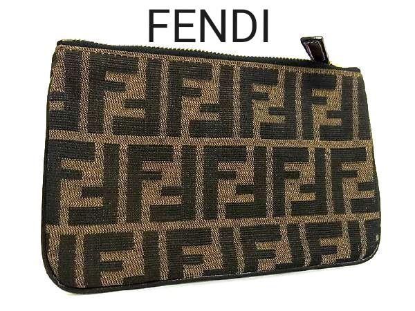 FENDI フェンディ ズッカ柄 小物入れ|Yahoo!フリマ(旧PayPay FENDI フェンディ ズッカ柄 小物入れ|Yahoo!フリマ(旧PayPay