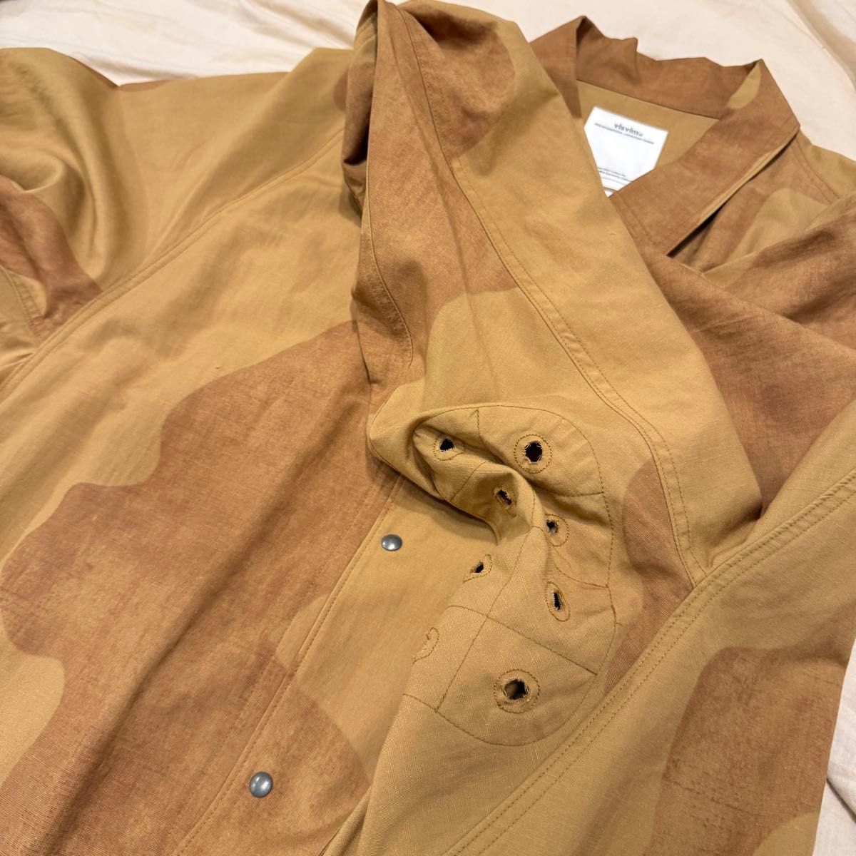 VISVIM(ヴィスヴィム)21AW FOUR WINDS COAT|Yahoo!フリマ(旧 VISVIM(ヴィスヴィム)21AW FOUR WINDS COAT|Yahoo!フリマ(旧
