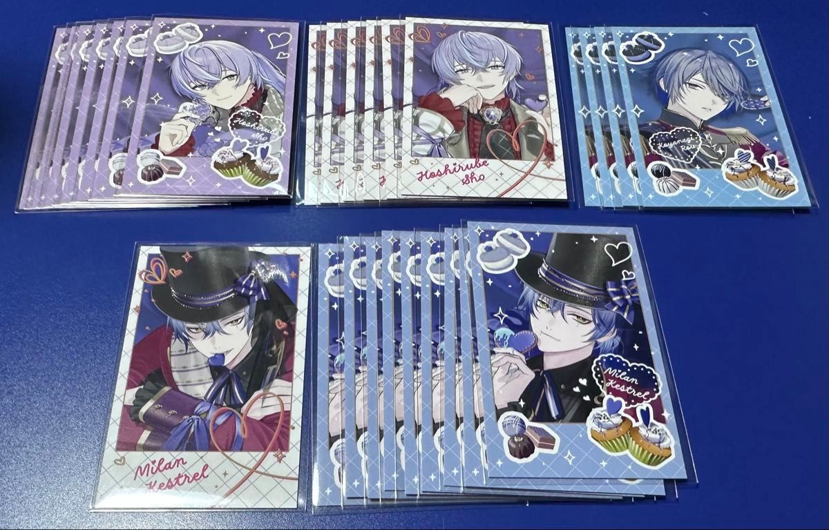 にじさんじ Melty Valentine チェキ風カード|Yahoo!フリマ(旧 にじさんじ Melty Valentine チェキ風カード|Yahoo!フリマ(旧