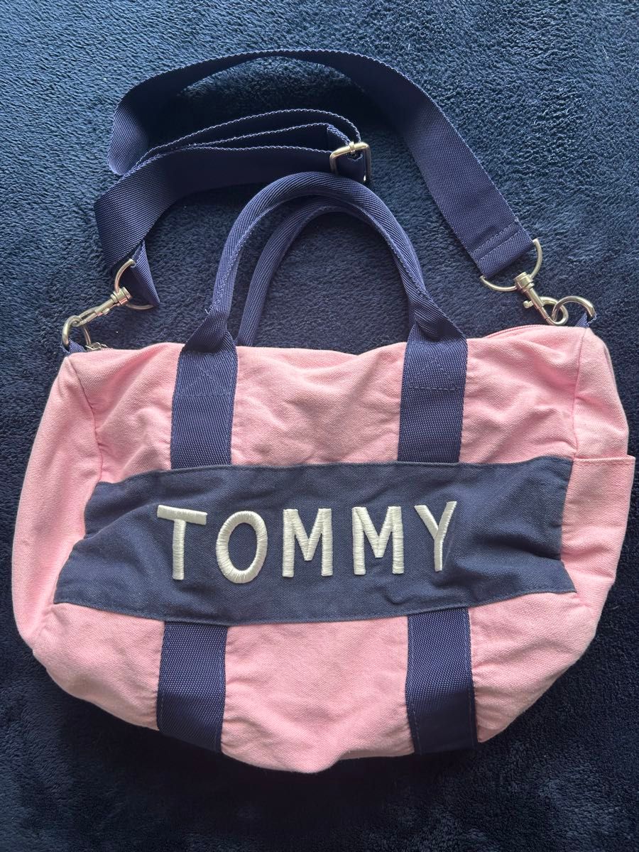 トミーヒルフィガー TOMMY HILFIGER ショルダーバッグ トミーヒルフィガー TOMMY HILFIGER ショルダーバッグ