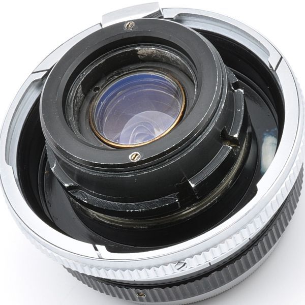 W-KOMURA- 35mm F2.8 Nikon S W コムラー 35/2.8 ニコン S W-KOMURA- 35mm F2.8 Nikon S W コムラー 35/2.8 ニコン S