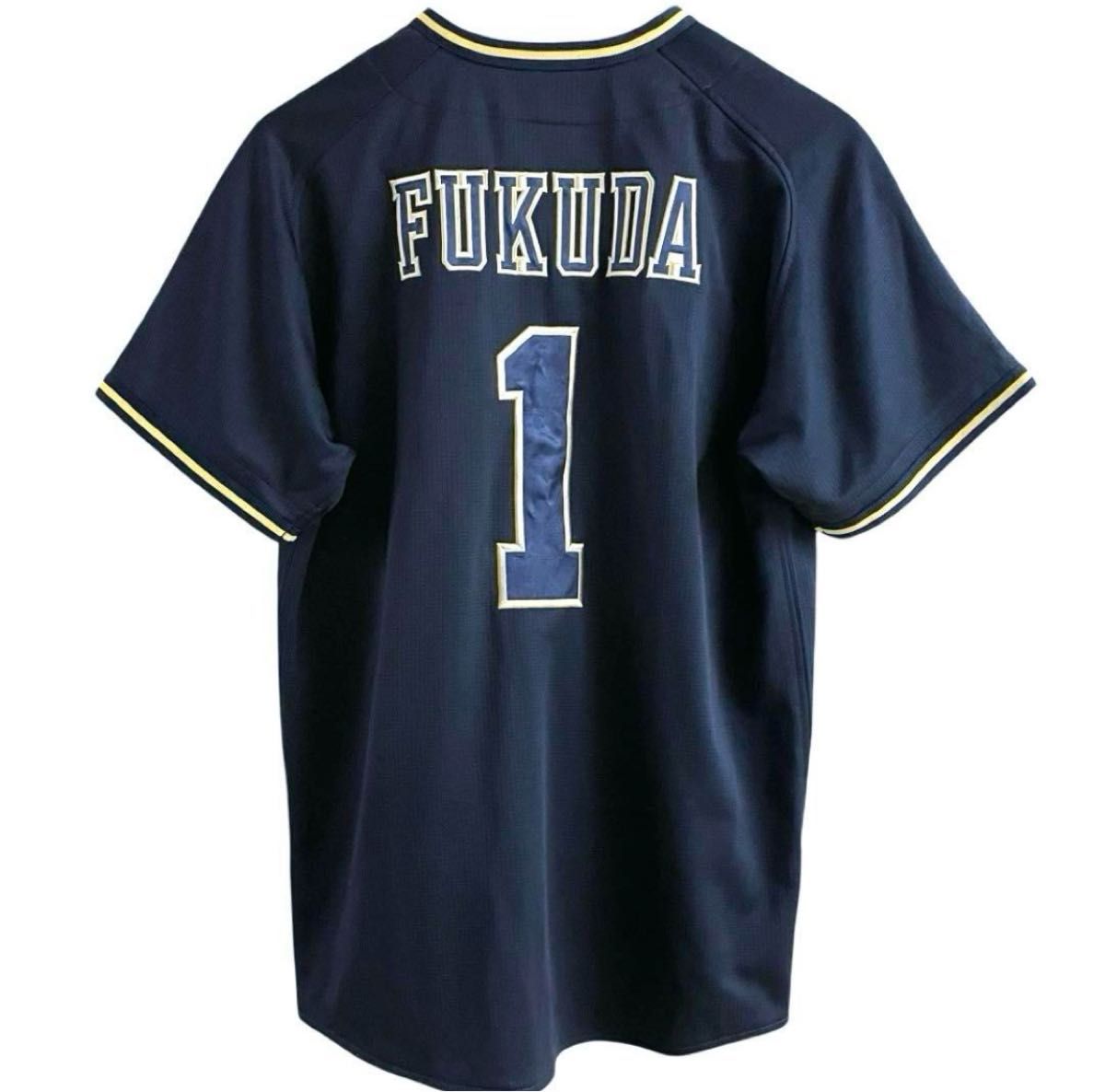 オリックスバファローズ ハイクオリティー ユニフォーム 福田 オリックスバファローズ ハイクオリティー ユニフォーム 福田