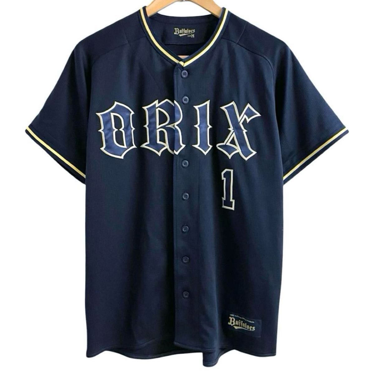 オリックスバファローズ ハイクオリティー ユニフォーム 福田 オリックスバファローズ ハイクオリティー ユニフォーム 福田