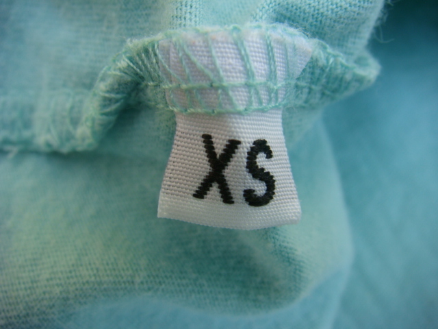 patagonia kids パタゴニアキッズ　オーガニックコットンTシャツ　XS girls　（１２０くらい）_画像8