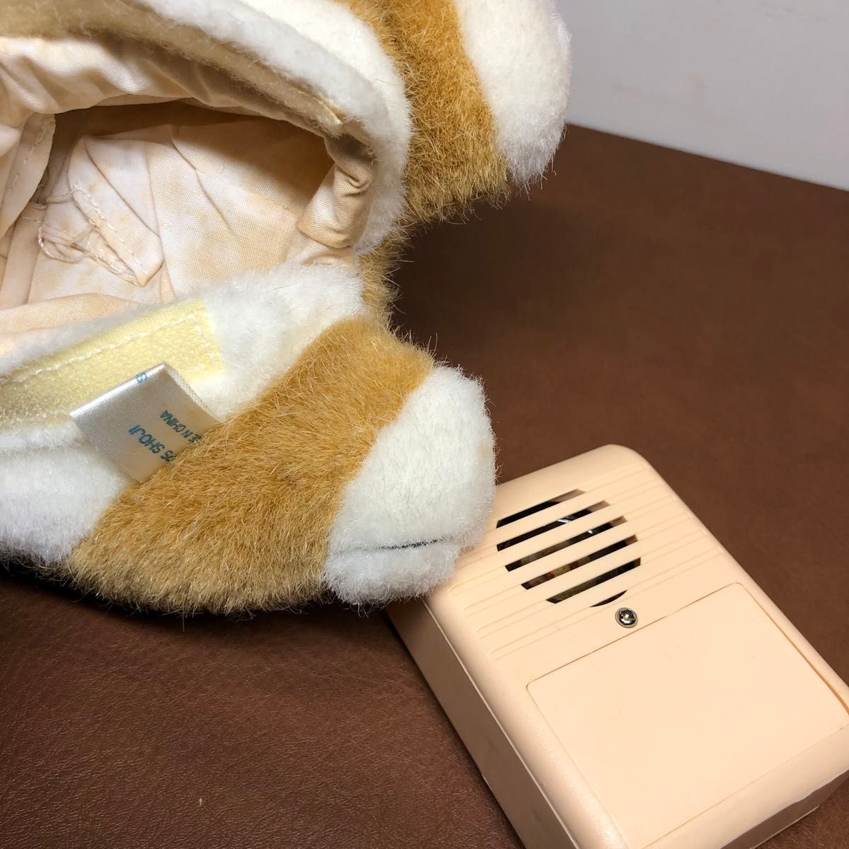 昭和レトロ ぬいぐるみ ALPS SHOJI 当時物 レトロ アルプス商事 昭和レトロ ぬいぐるみ ALPS SHOJI 当時物 レトロ アルプス商事