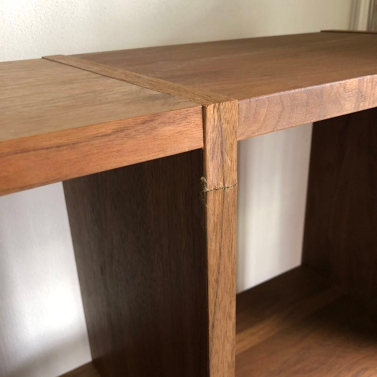 棚板部】 MUJI 無印良品 スタッキングシェルフセット 3段×3列 棚板部】 MUJI 無印良品 スタッキングシェルフセット 3段×3列