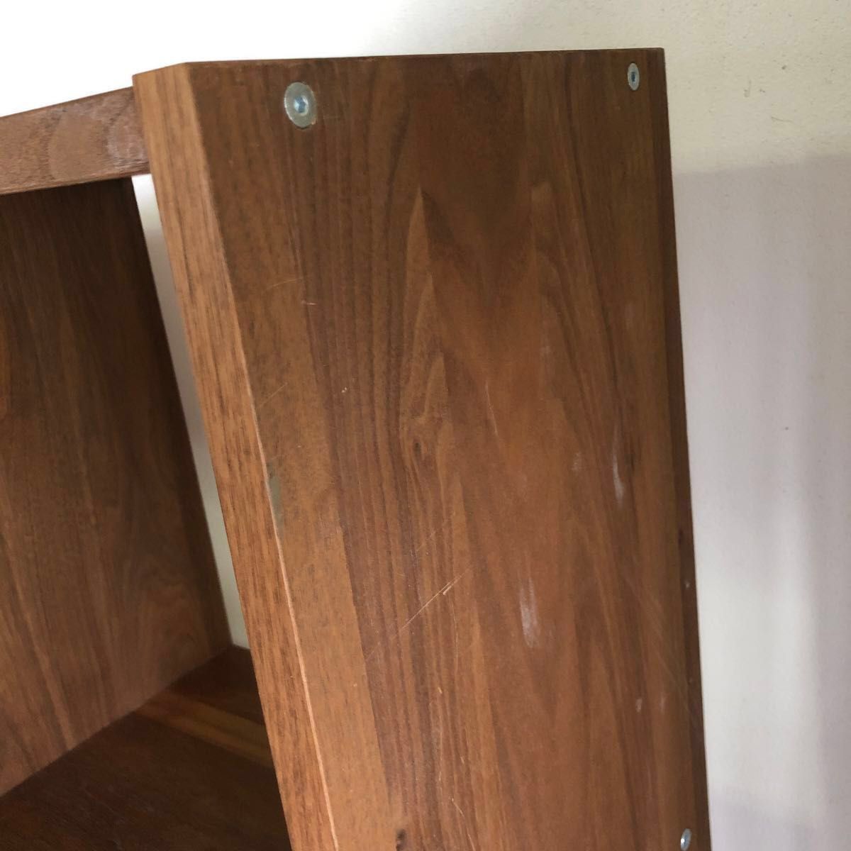 棚板部】 MUJI 無印良品 スタッキングシェルフセット 3段×3列 棚板部】 MUJI 無印良品 スタッキングシェルフセット 3段×3列