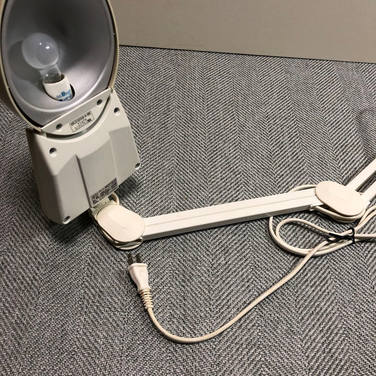 BioLITE バイオライト ラクソ S ヤマギワ クランプ欠品 デスク BioLITE バイオライト ラクソ S ヤマギワ クランプ欠品 デスク