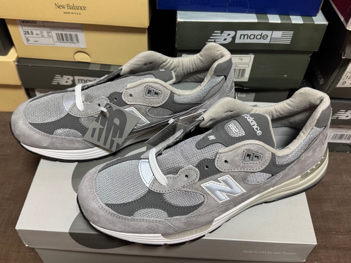 新品 New Balance 992 新品 New Balance 992