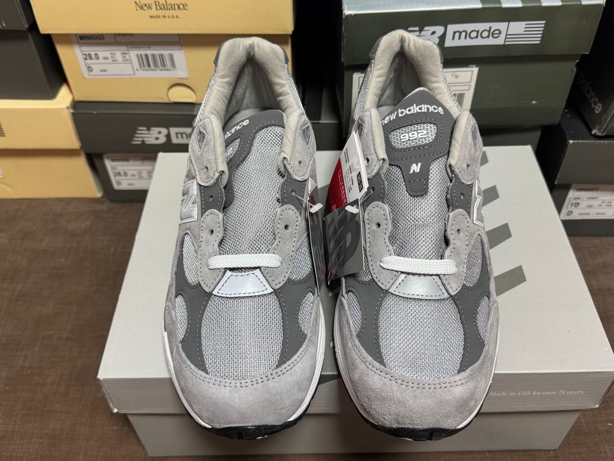 新品 New Balance 992 新品 New Balance 992