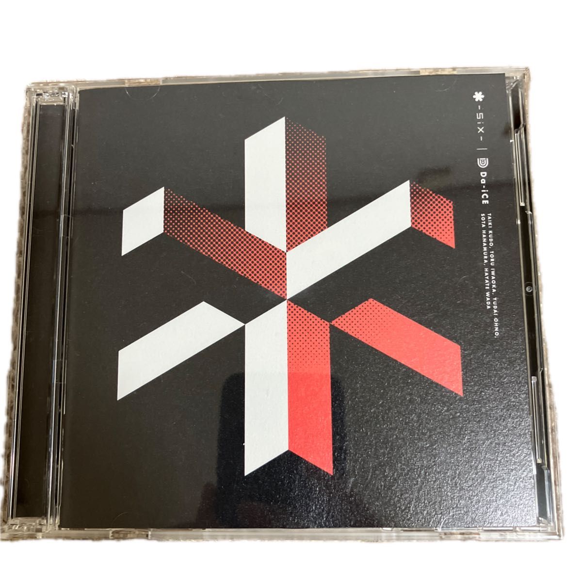 Da-iCE SiX CD DVD|Yahoo!フリマ(旧PayPayフリマ) Da-iCE SiX CD DVD|Yahoo!フリマ(旧PayPayフリマ)
