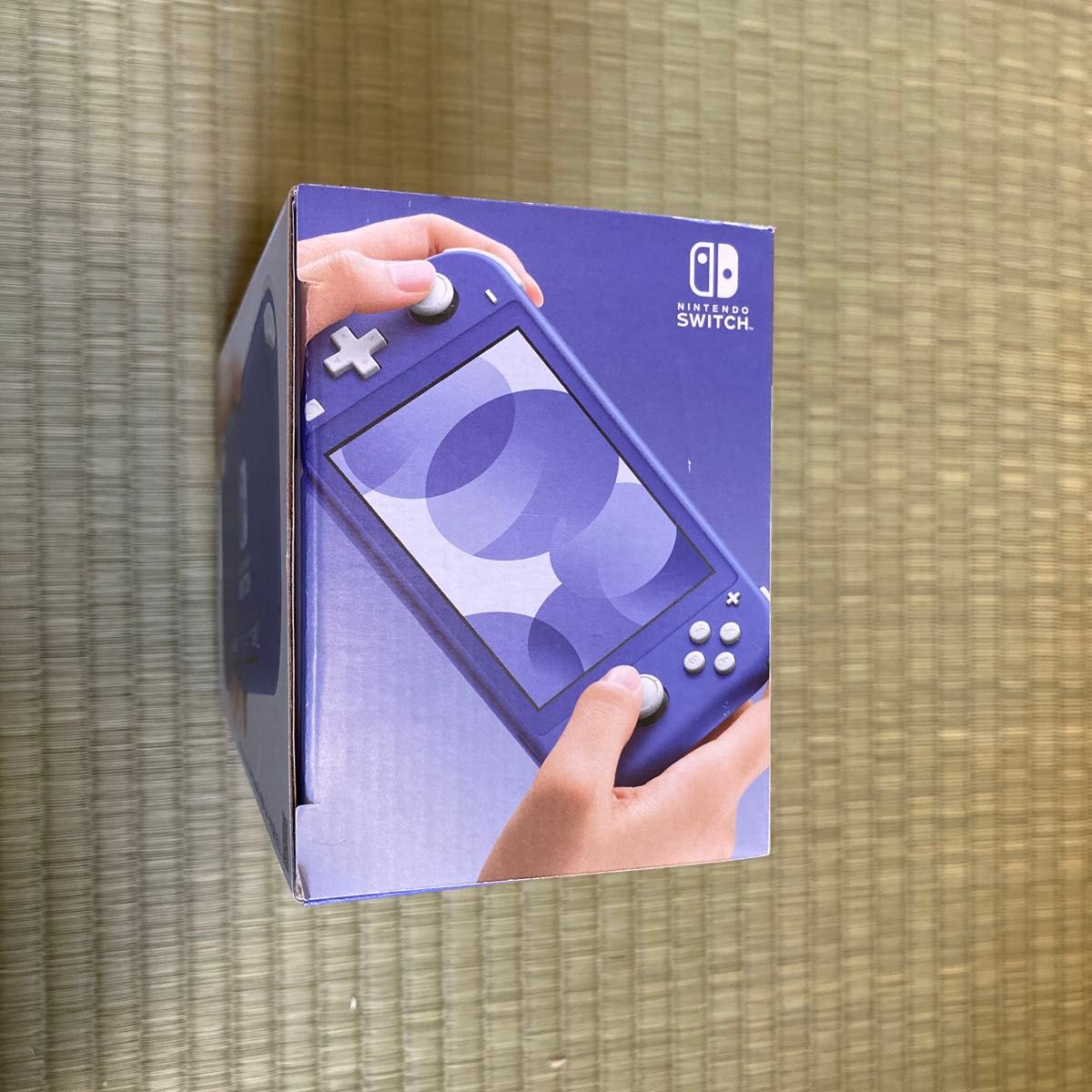 Nintendo Switch Lite ブルー 新品未開封 スウィッチライト 本体 Nintendo Switch Lite ブルー 新品未開封 スウィッチライト 本体