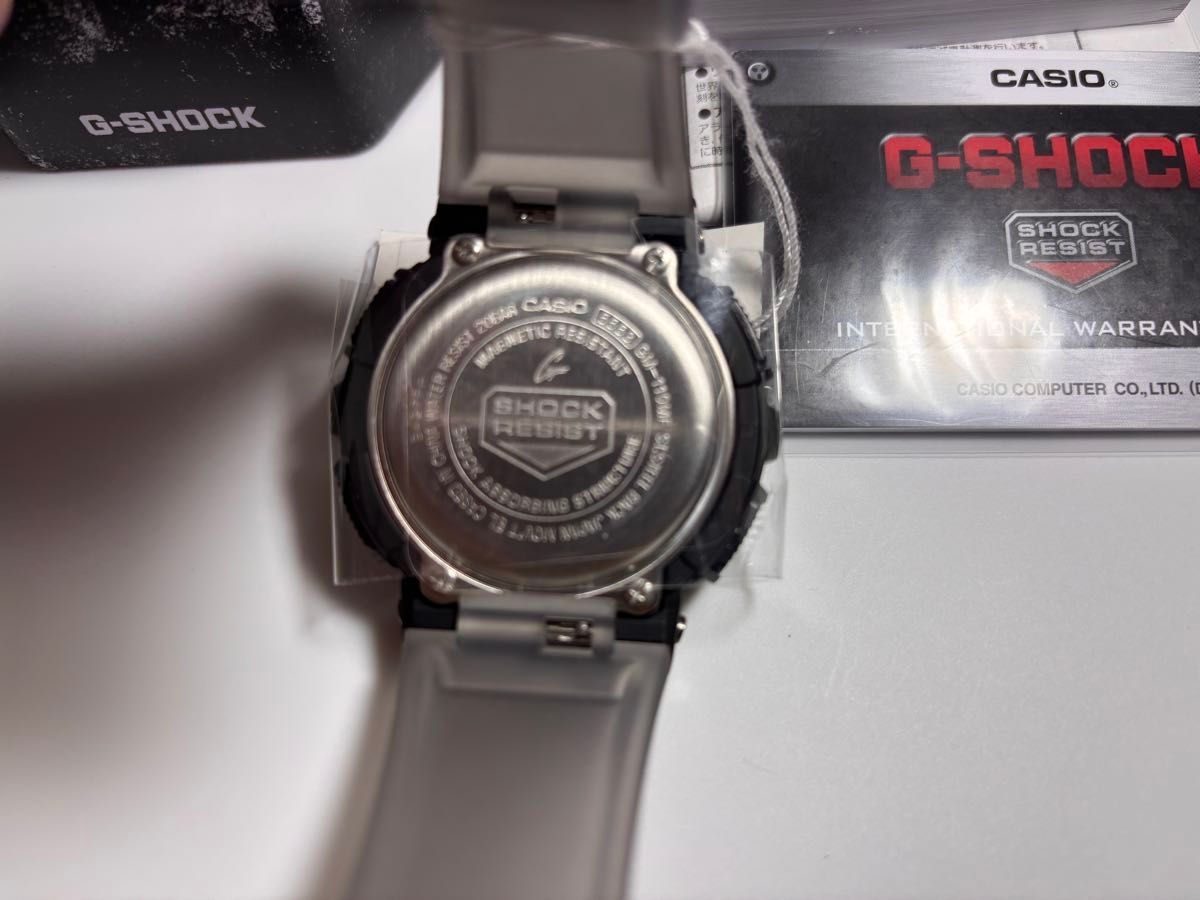 未使用 G-SHOCK GM-110MF-1ADR ブラック カシオ Gショック 未使用 G-SHOCK GM-110MF-1ADR ブラック カシオ Gショック
